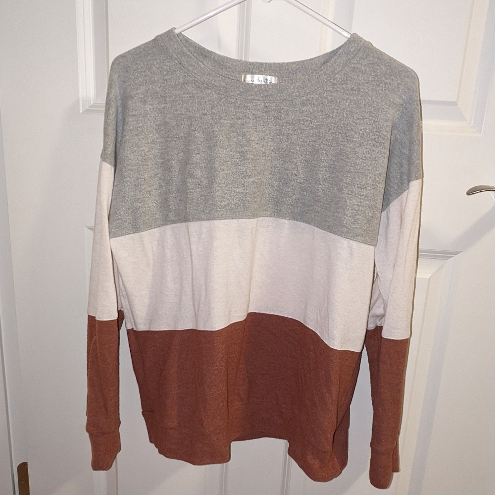 Nine Britton Sweatershirt